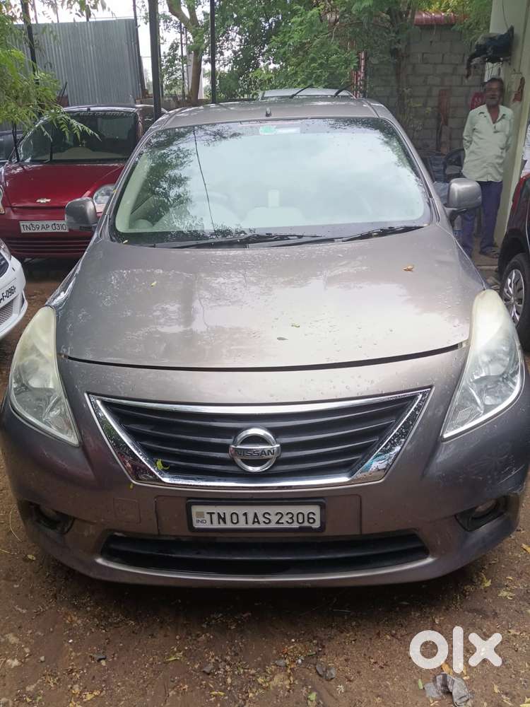 Nissan Sunny Xl Petrol, 2012, Petrol