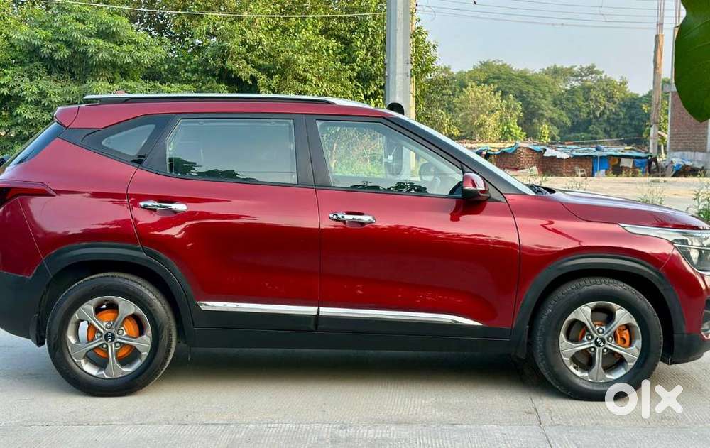 Kia Seltos Htk Plus G, 2019, Petrol