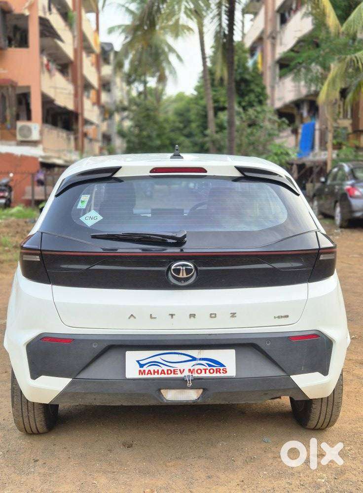 Tata Altroz Creative S, 2025, Cng & Hybrids
