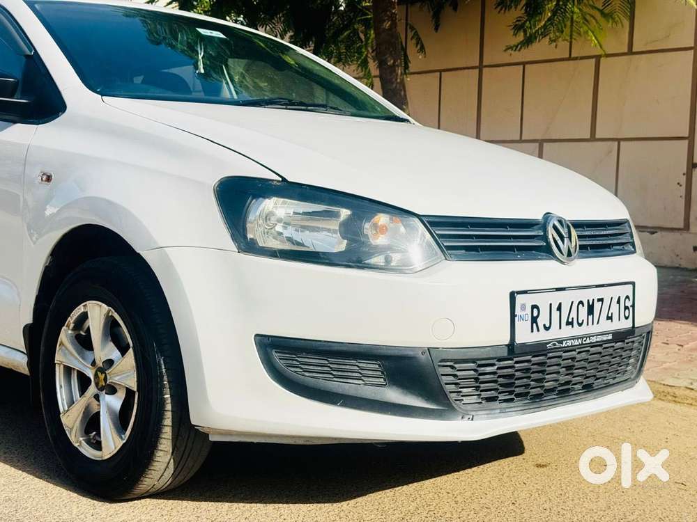 Volkswagen Polo 2009-2013 Diesel Highline 1.2l, 2011, Diesel