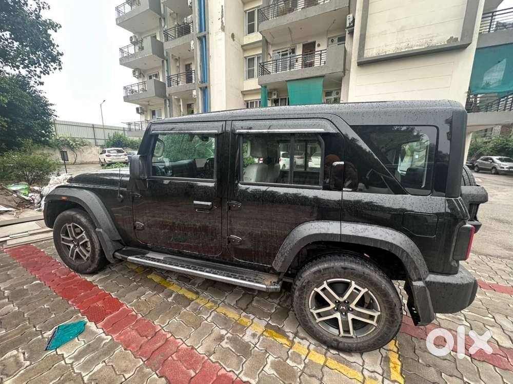 Mahindra Thar Roxx Diesel 2026
