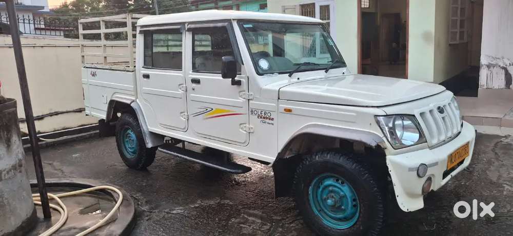 Mahindra Bolero Camper 2022 Diesel 4x4