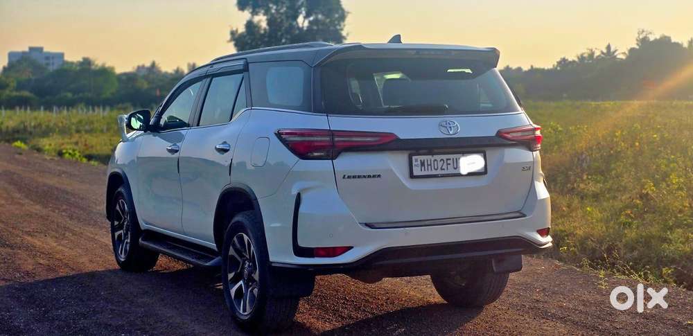 Toyota Fortuner Legender 4x4 At 2.8, 2022, Diesel