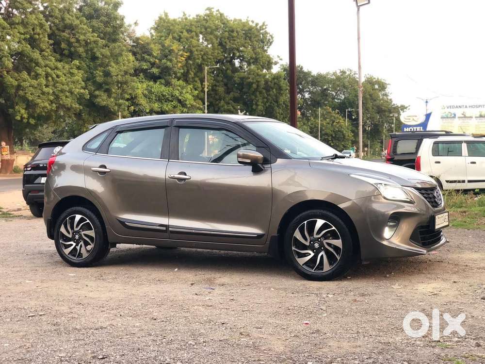 Maruti Suzuki Baleno 1.2 Zeta At, 2020, Petrol