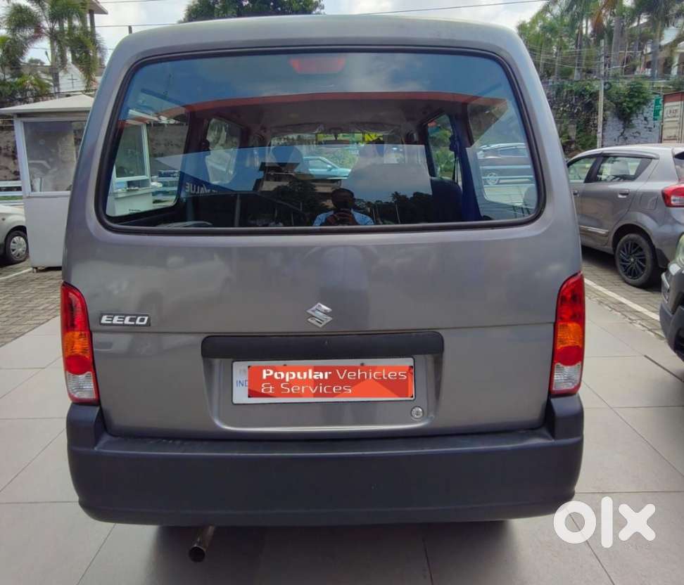 Maruti Suzuki Eeco 5 Seater Ac, 2018, Petrol