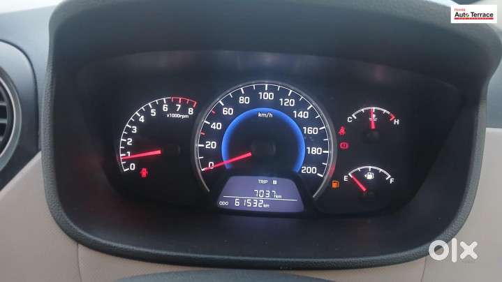 Hyundai Grand I10 1.2 Kappa Magna At, 2014, Petrol