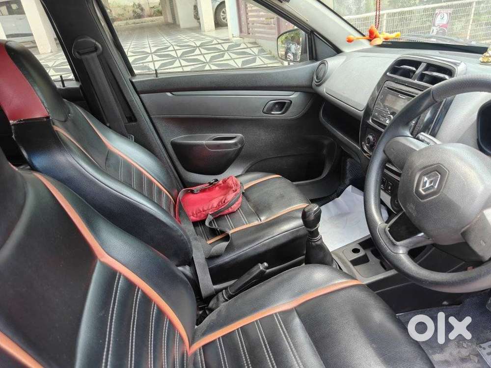 Renault Kwid 1.0 Rxt Optional, 2017