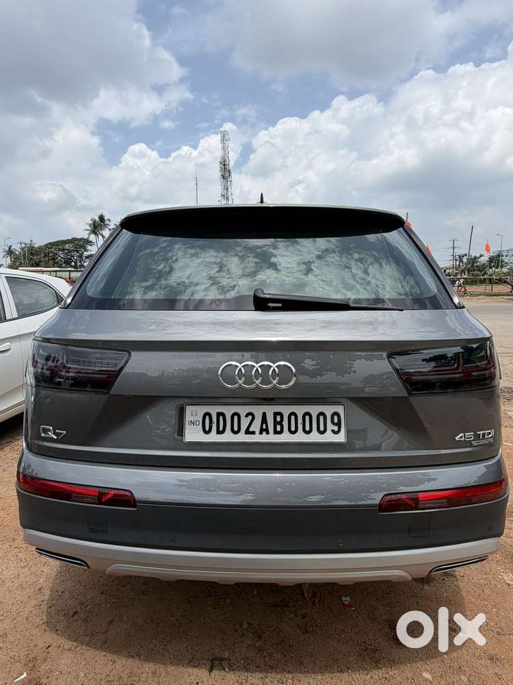 Audi Q7 3.0 45 Tdi Design Edition, 2016, Diesel