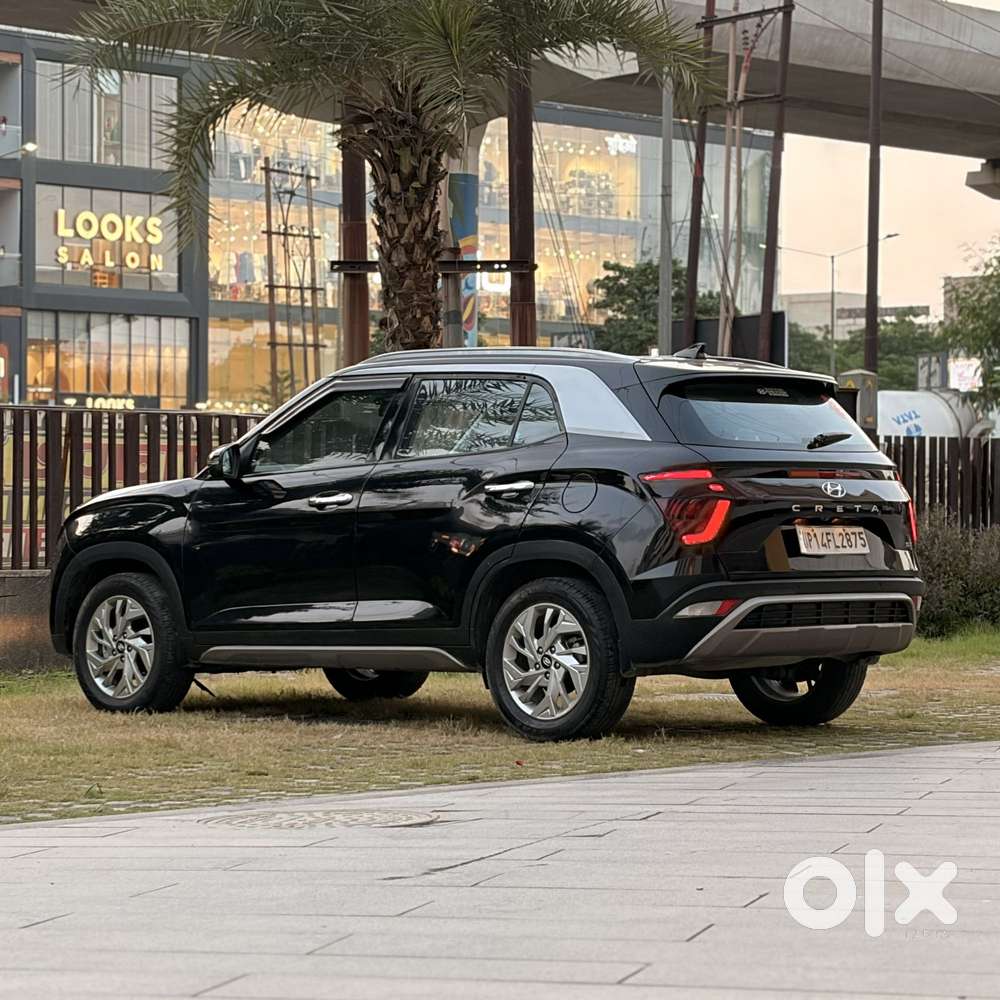Hyundai Creta 1.5 Crdi Sx, 2023, Diesel
