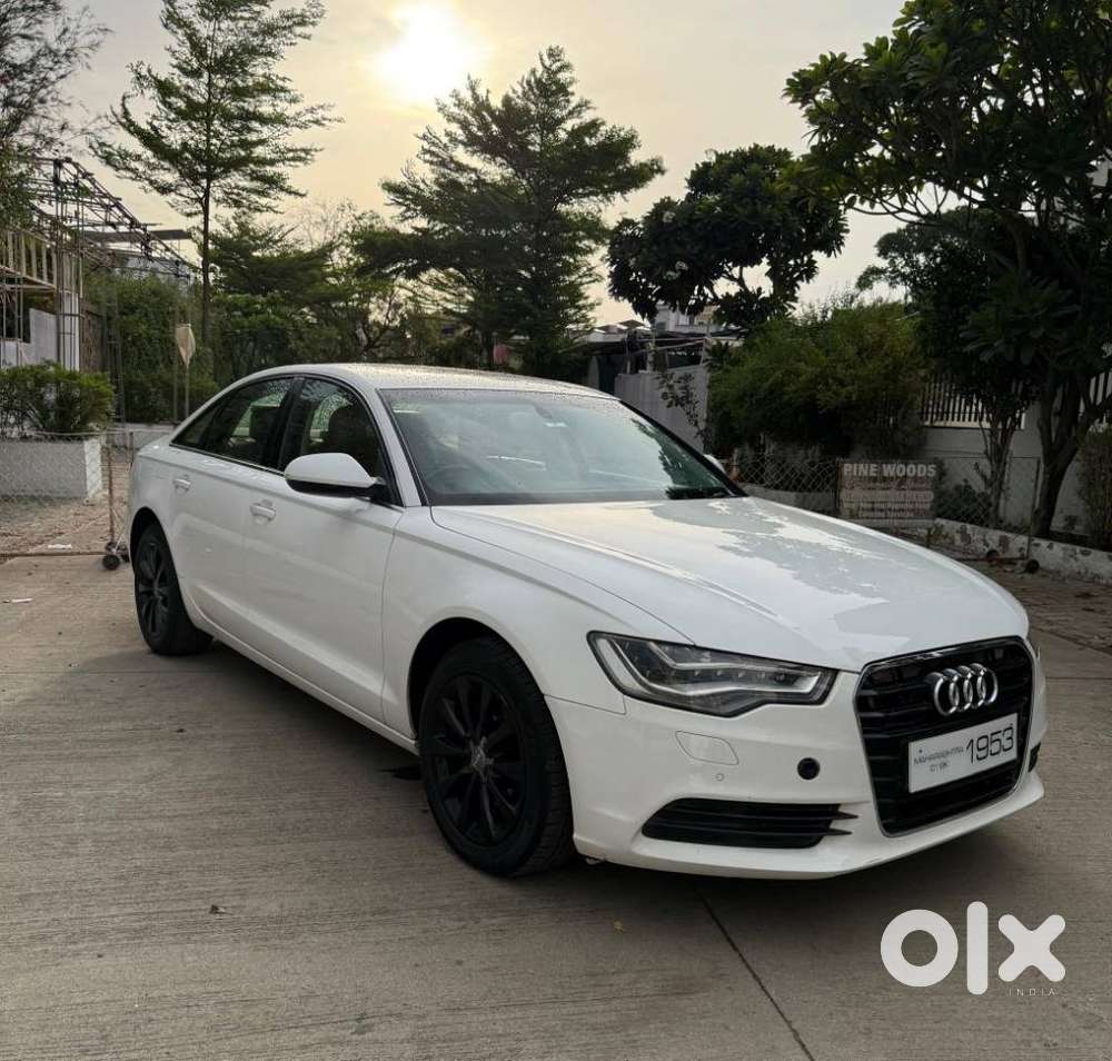 Audi A6 2.0 Tdi Technology Pack, 2013, Diesel