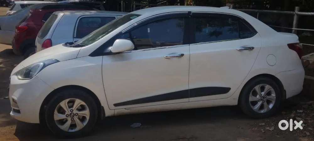 Hyundai Xcent Diesel 2018