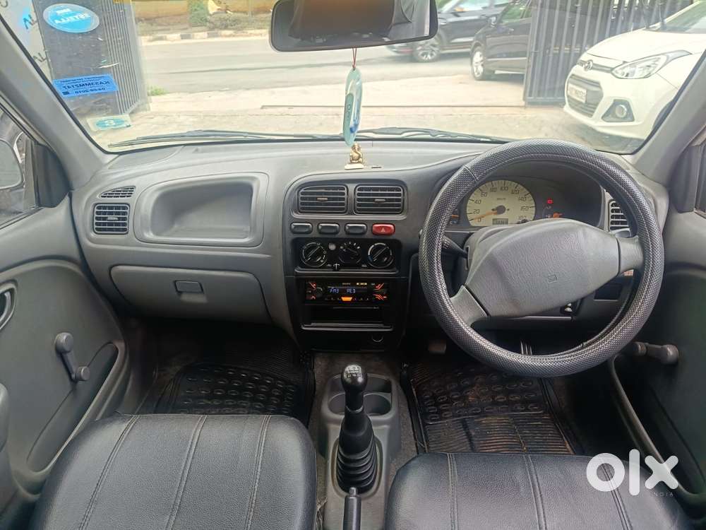 Maruti Suzuki Alto 0.8 Lxi (o), 2008, Petrol