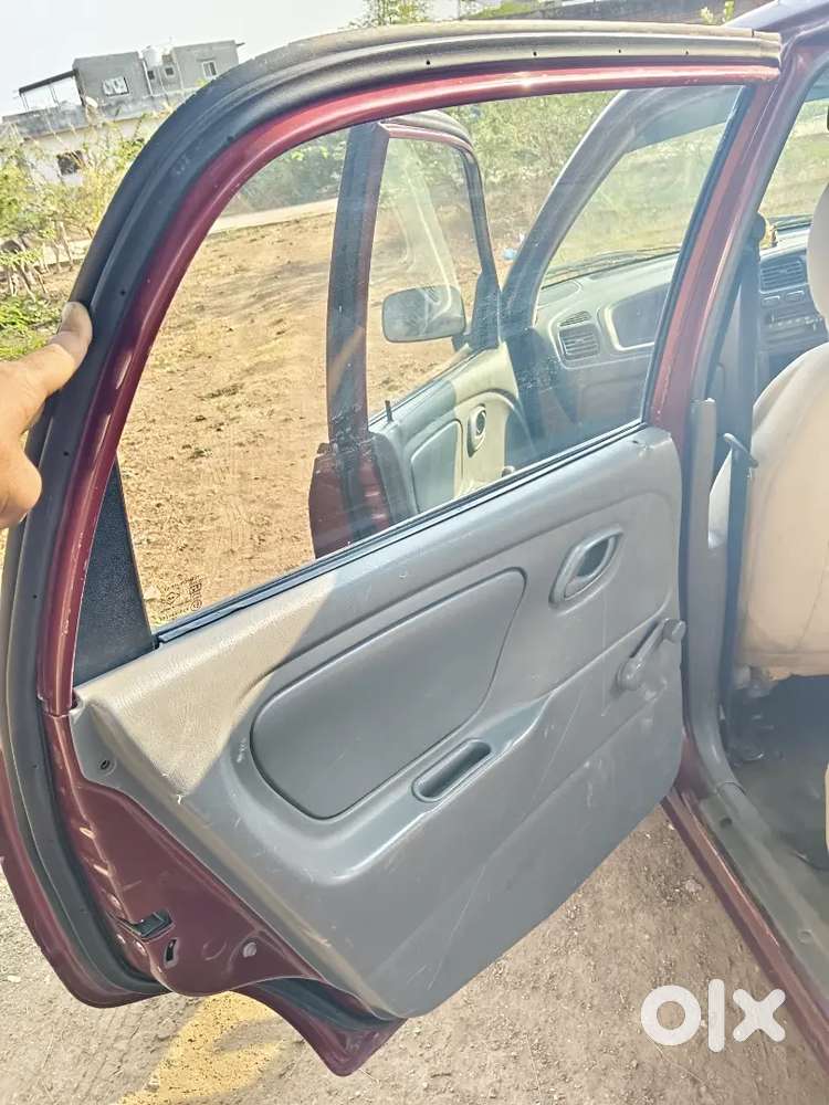 Maruti Suzuki Alto 2009 
Petrol + Lpg