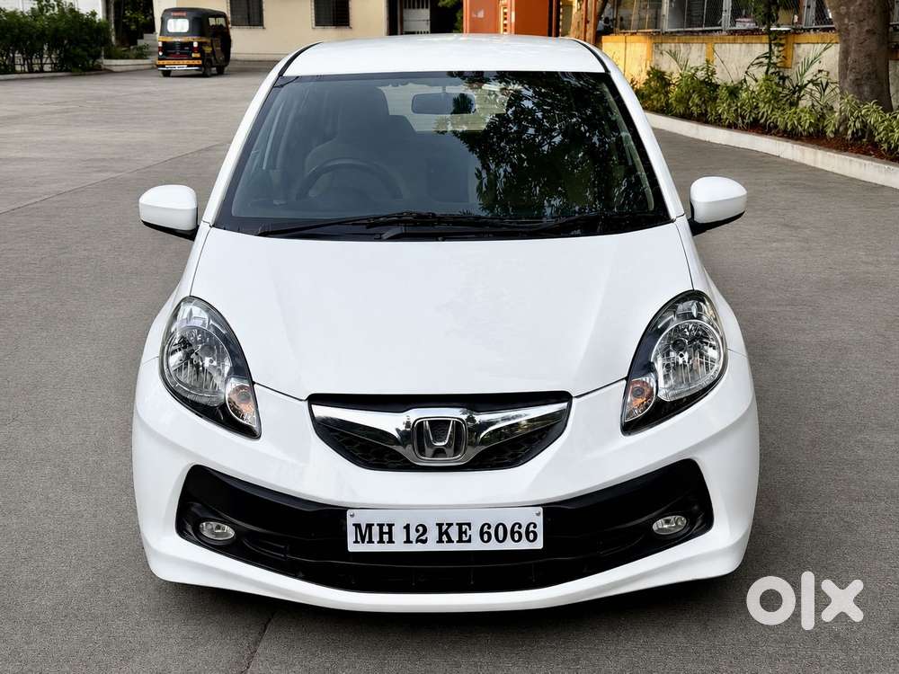 Honda Brio 2013-2016 Vx O At, 2013, Petrol