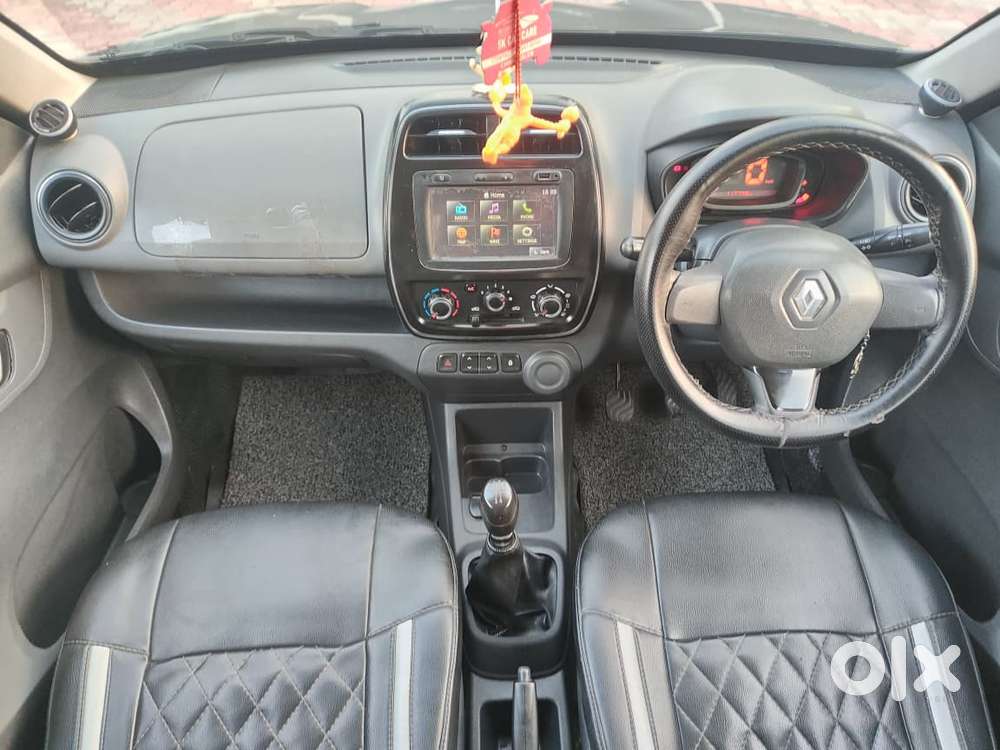 Renault Kwid, 2016, Petrol
