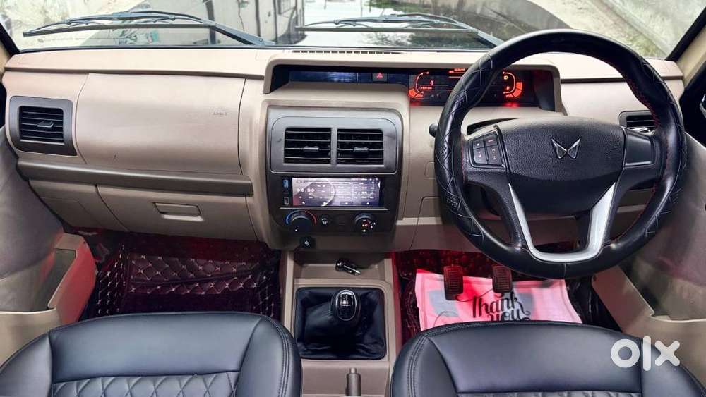 Mahindra Bolero, 2026, Diesel