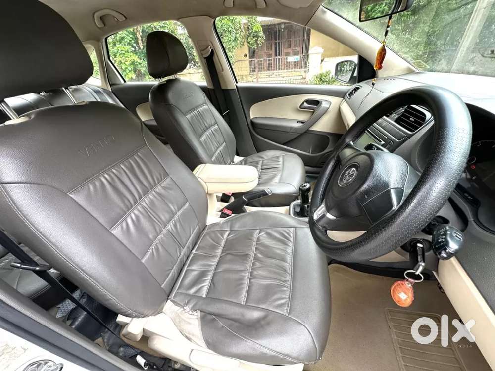 Volkswagen Vento Diesel Highline, 2011, Diesel