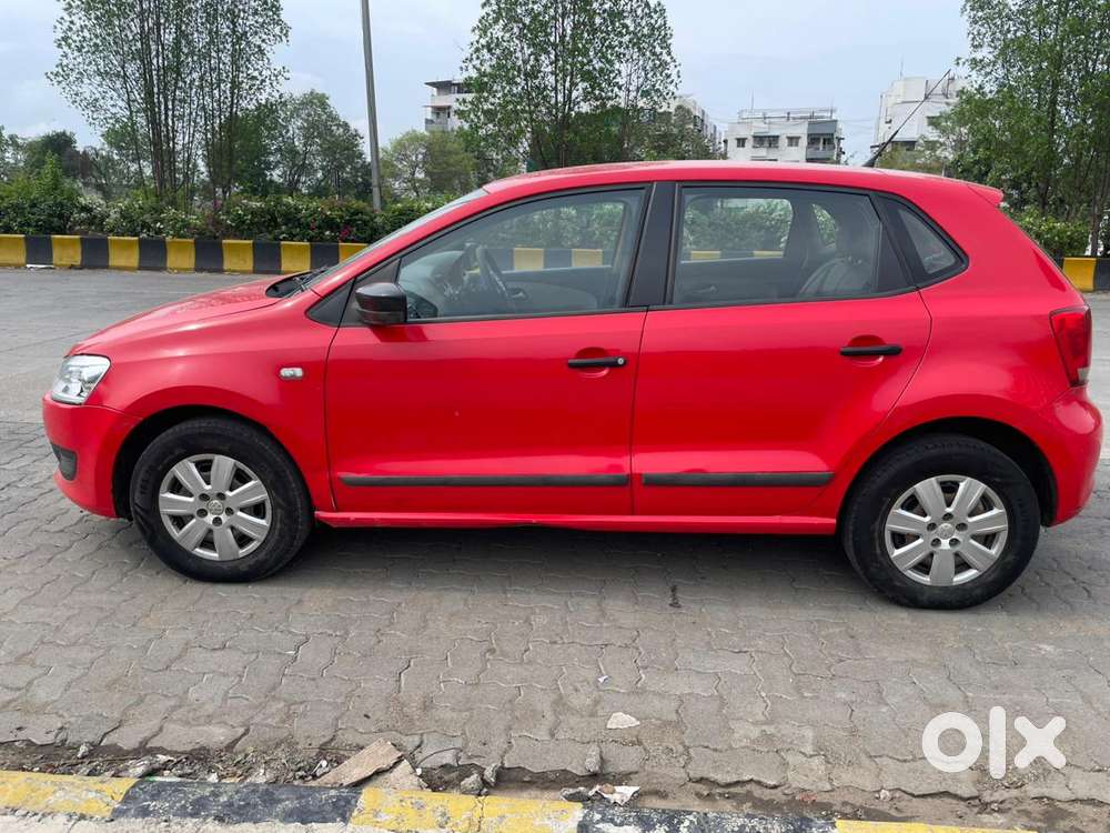 Volkswagen Polo 1.5 Tdi Comfortline, 2012, Diesel