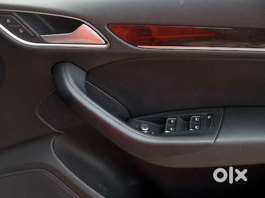 Audi Q3 2.0 Tfsi Quattro, 2017, Petrol