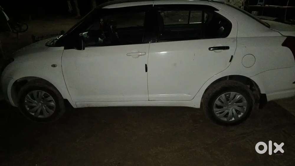 Maruti Dzire Tour 2017