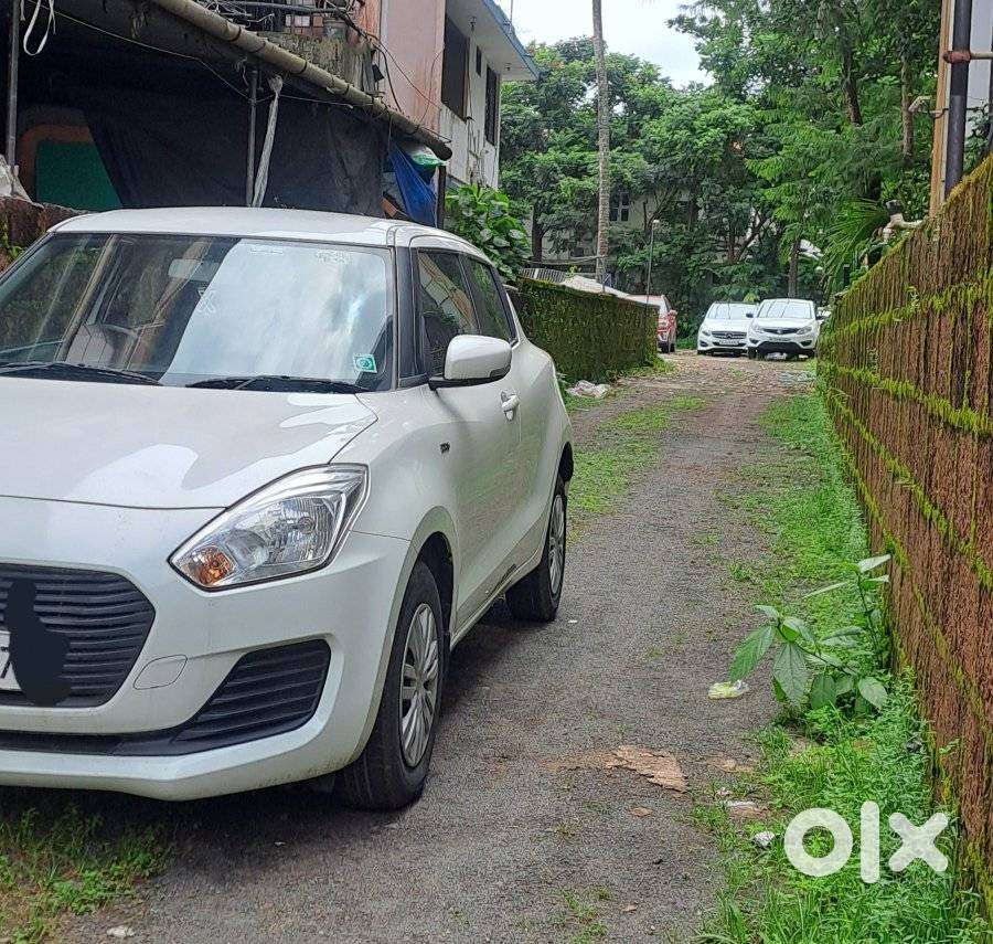 Maruti Suzuki Swift 2018 Amt Vdi, 2019, Diesel