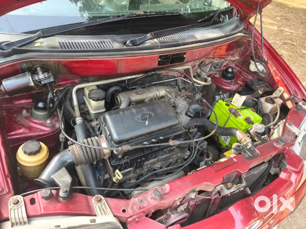 Honda Santro 2010