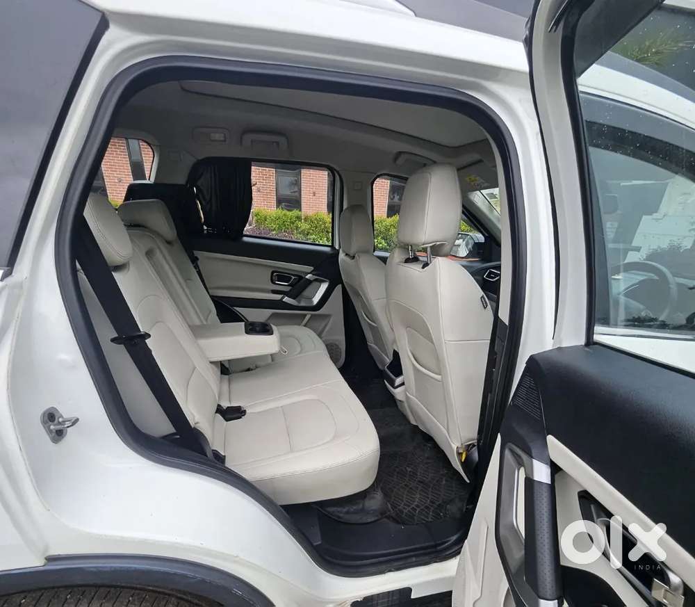 Tata Safari 2.0 Kryotec Xza Plus, 2021, Diesel