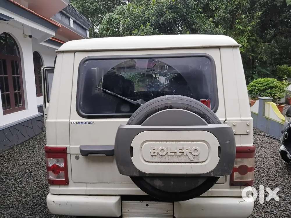 Mahindra Bolero 2.5 Zlx 2013