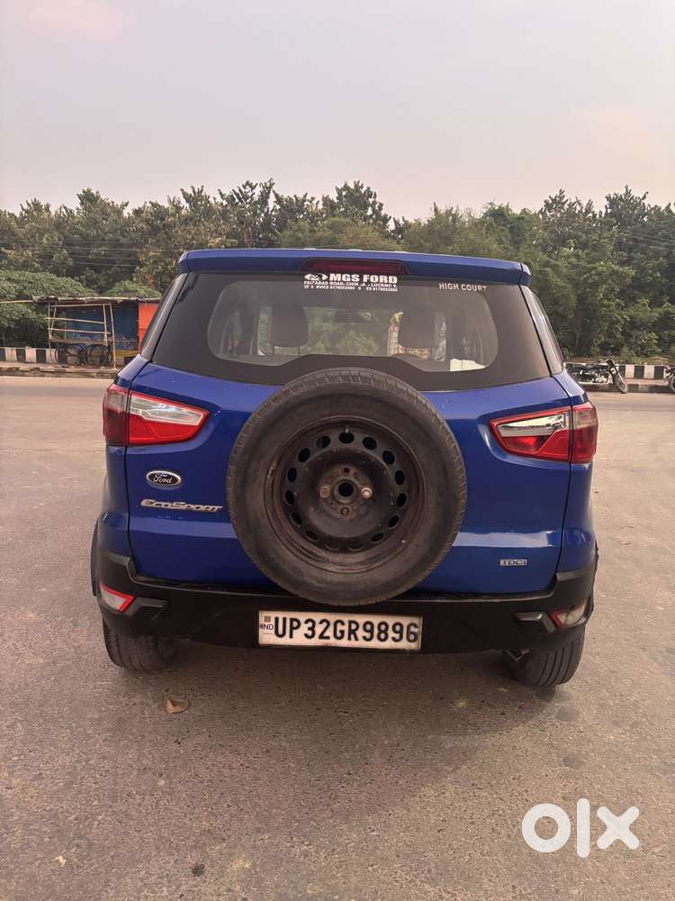 Ford Ecosport 1.5 Tdci Ambiente, 2015, Diesel