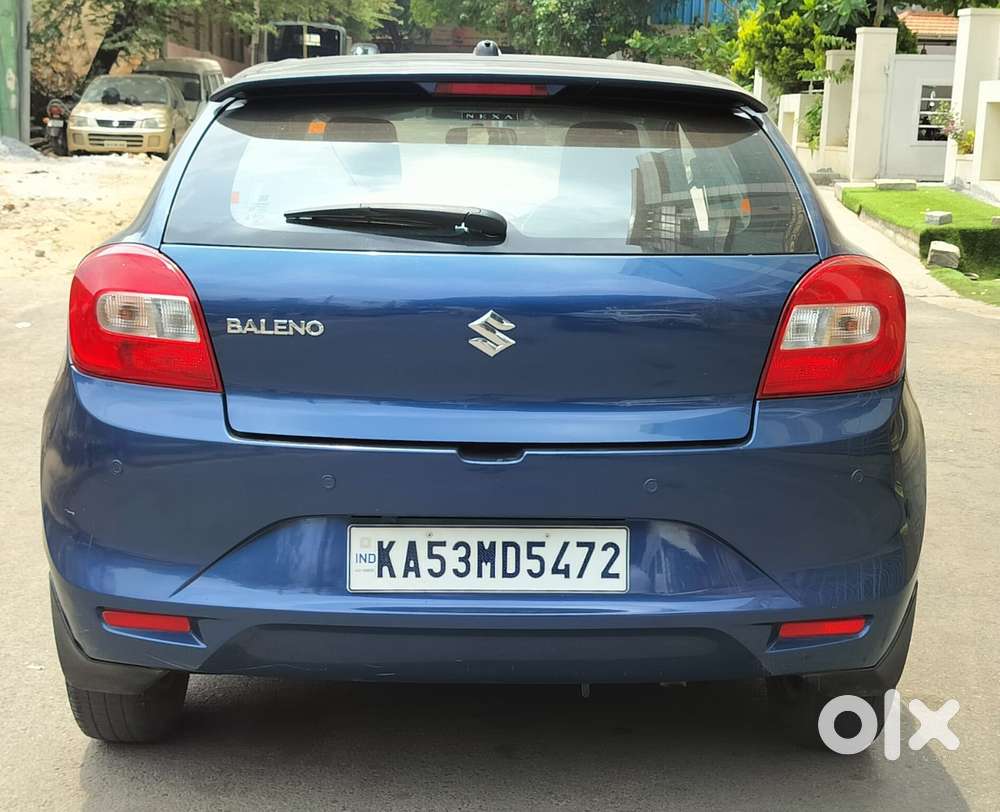 Maruti Suzuki Baleno 1.3 Delta, 2016, Diesel