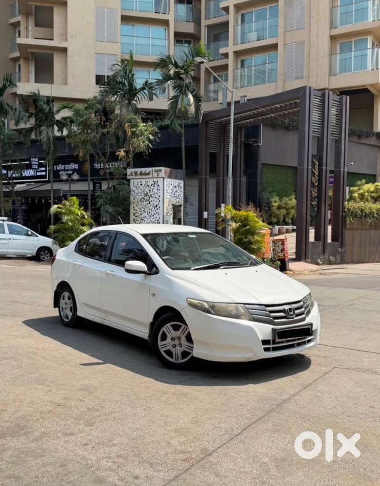 Honda City 2010 Cng & Hybrids Well Maintained