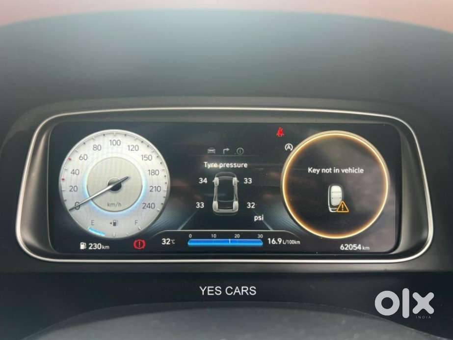 Hyundai Alcazar 1.5 Platinum (o) Diesel At 7 Str, 2023, Diesel