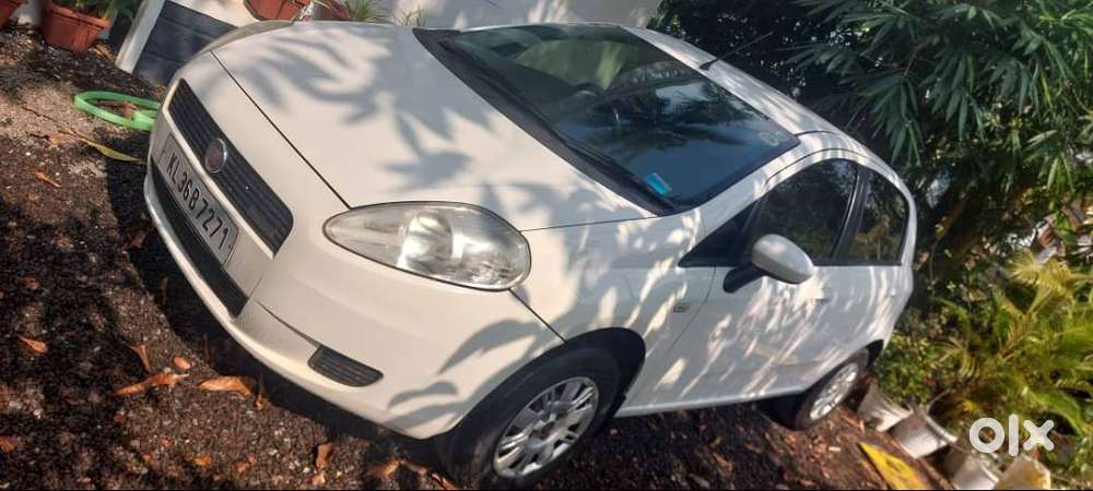 Fiat Punto Active 2011  81,232 Km  Good Condition