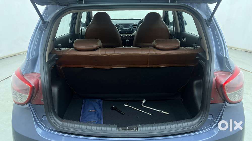 Hyundai Grand I10 1.2 Kappa Asta, 2015, Petrol