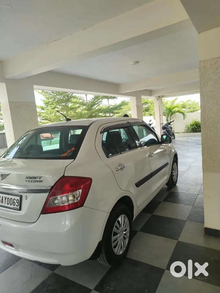 Maruti Swift Dzire Vdi 2012
