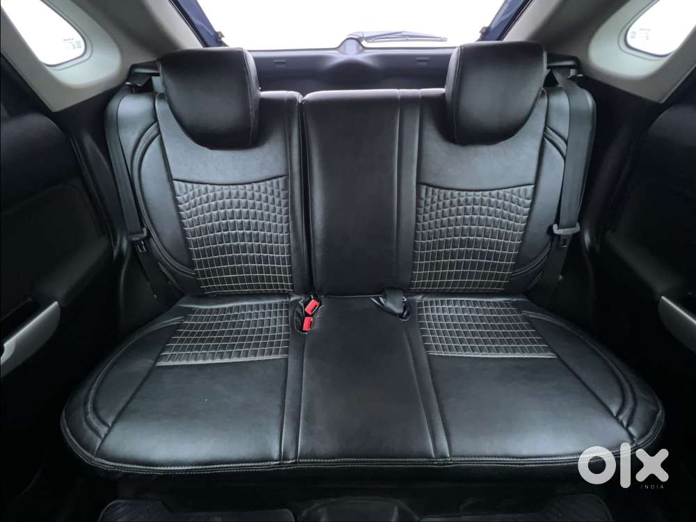 Maruti Suzuki Baleno 1.2 Alpha, 2017, Petrol