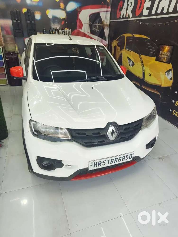 Renault Kwid 2018 Petrol Manual 57000 Km