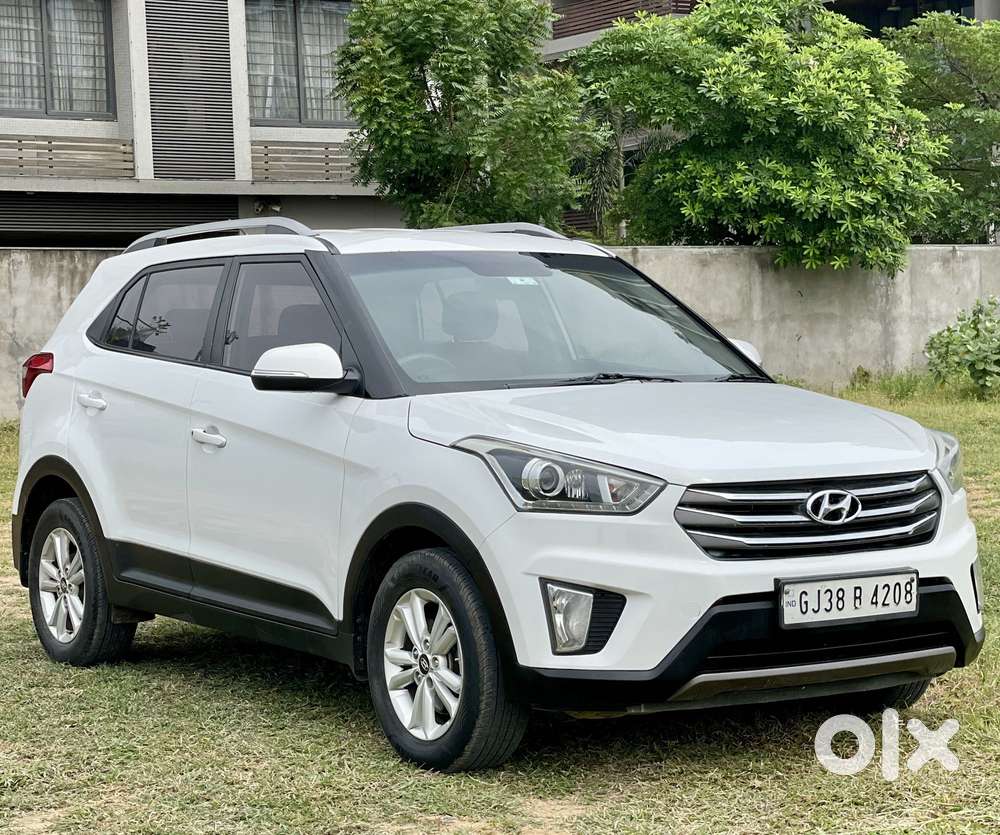 Hyundai Creta 1.6 Sx, 2017, Diesel