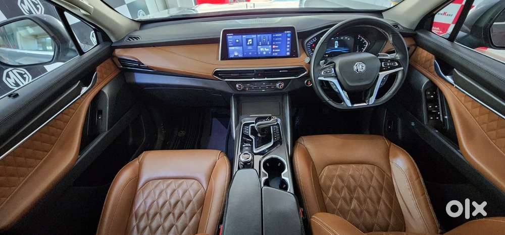 Mg Gloster Savvy 6 Seater, 2021, Diesel