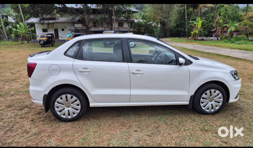 Volkswagen Ameo 1.2 Mpi Comfortline, 2016, Petrol