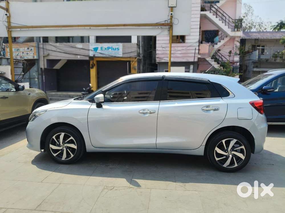 Toyota Glanza G(mt) Sg, 2024, Petrol