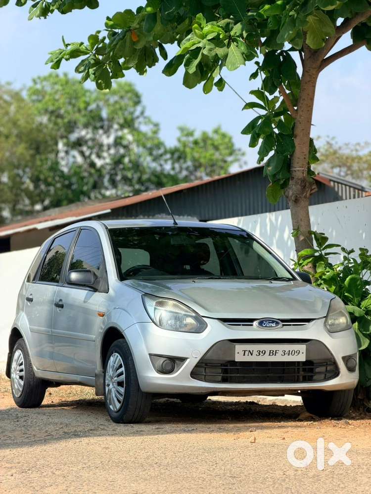 Ford Figo 2010-2012 Diesel Exi, 2012, Diesel
