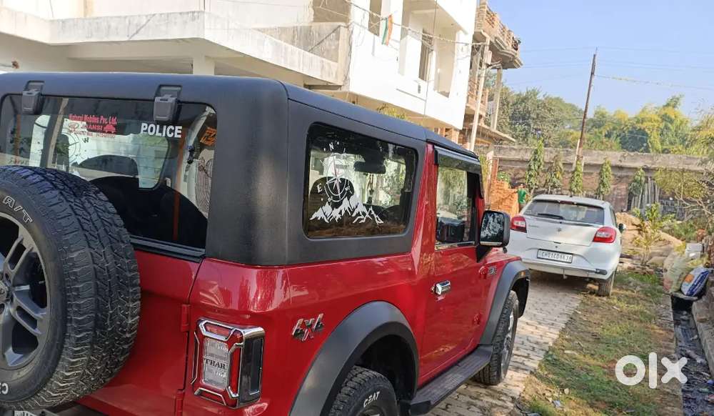 Mahindra Thar.e 2022 Diesel Well Maintained