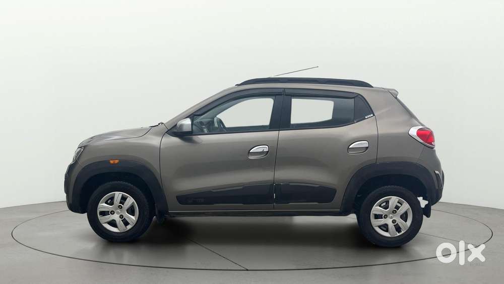 Renault KWID 1.0 RXT EDITION, 2016, Petrol