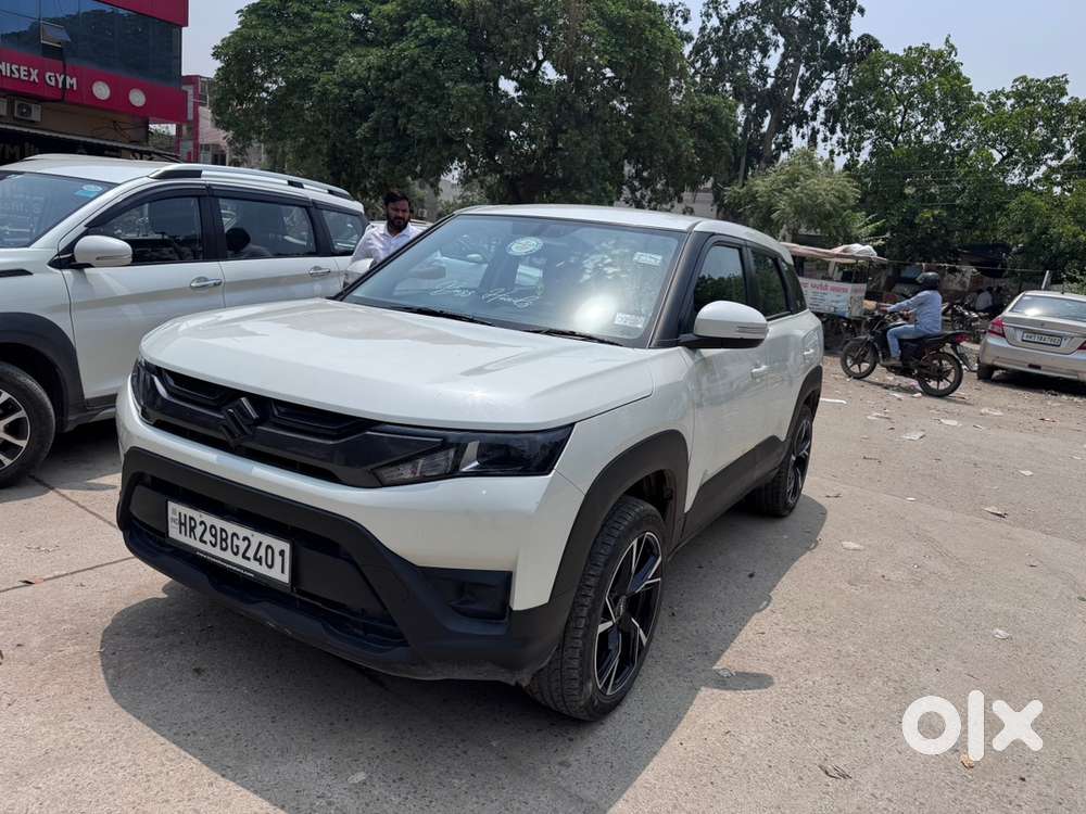 Maruti Suzuki Brezza 2025