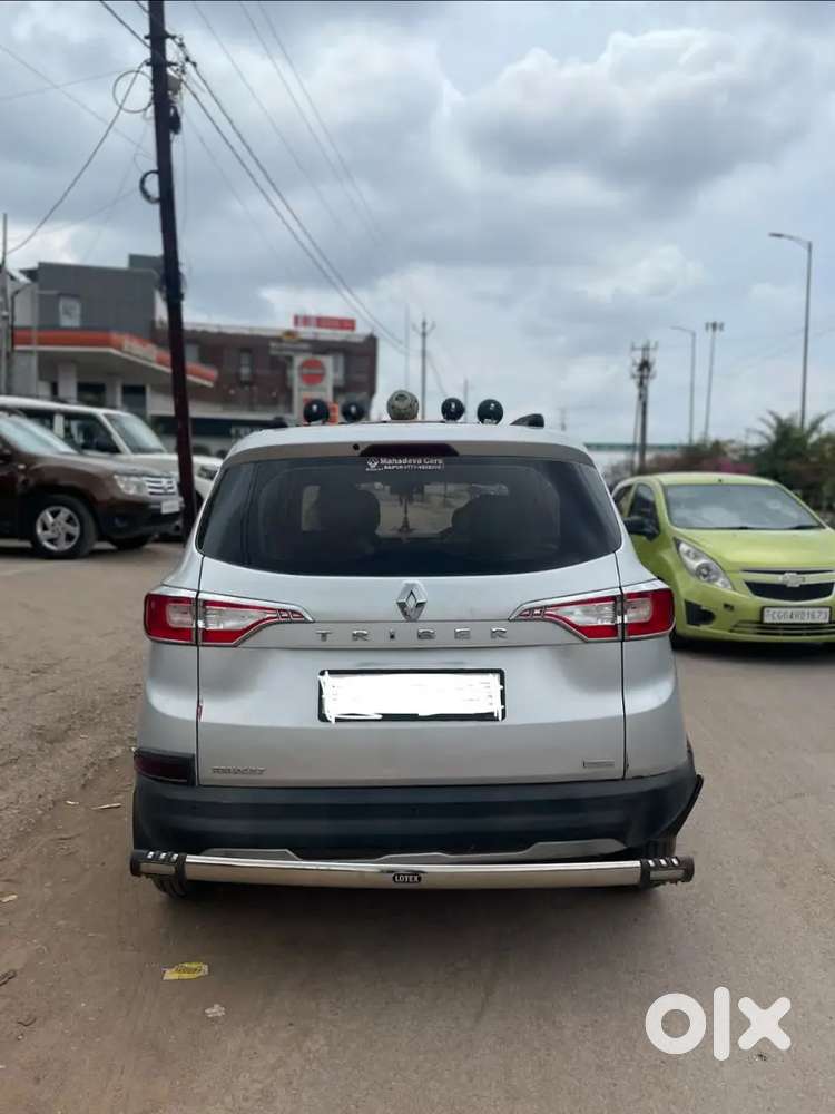 Renault Triber 2020 Petrol 59000 Km Driven