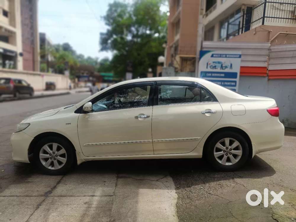 Toyota Corolla Altis 1.8 G Cvt, 2013, Petrol