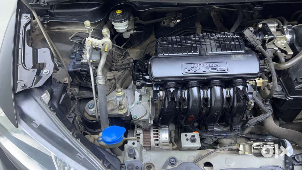 Honda Jazz [ ] 1.2 V I-vtec Mt, 2017, Petrol