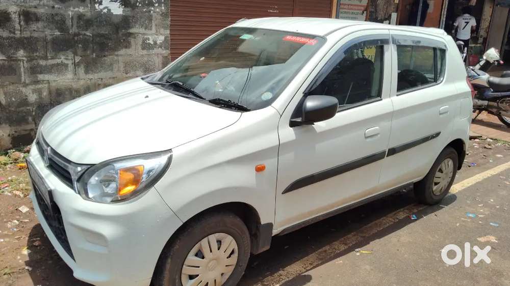 Maruti Suzuki Alto 800 2022