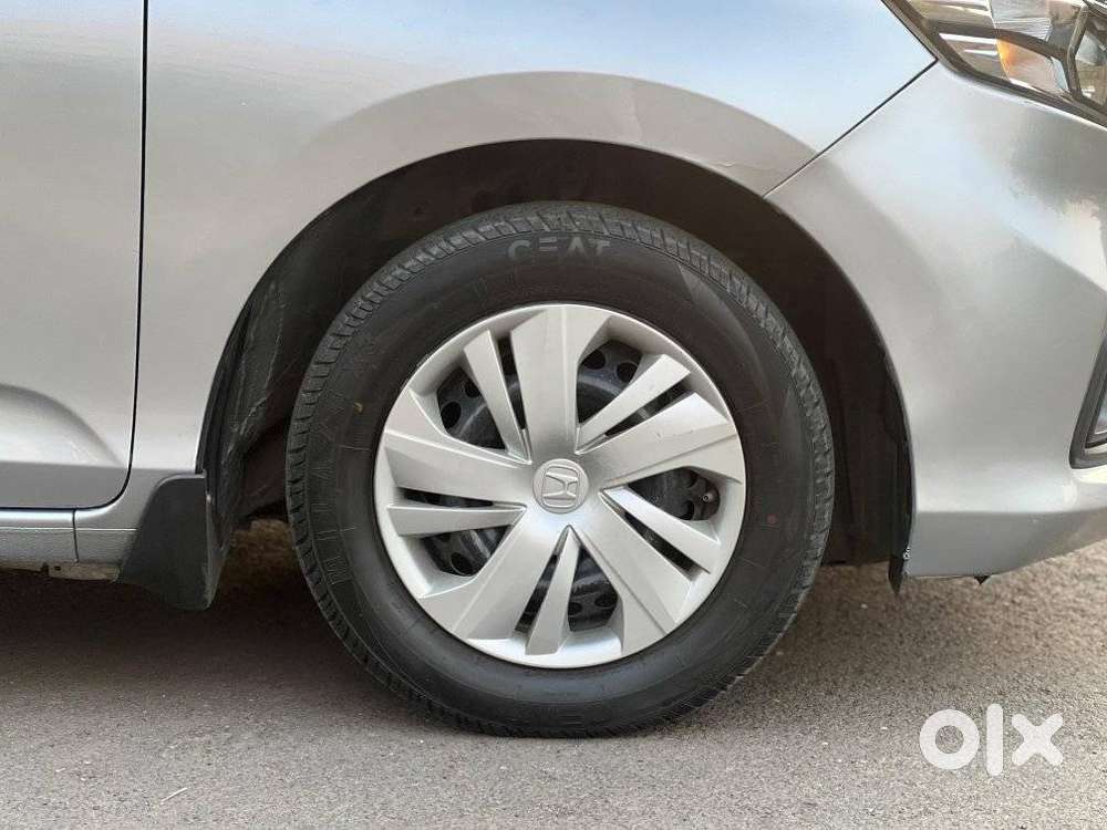 Honda Amaze 1.2 S I-vtec, 2019, Petrol